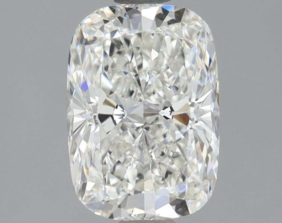 1.34 Carat Elongated Cushion Shaped Excellent Cut VS1 IGI Certified Lab Grown Diamond