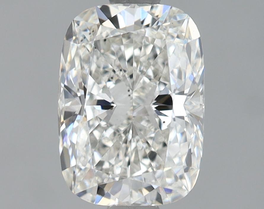 1.16 Carat Elongated Cushion Shaped Excellent Cut VS2 IGI Certified Lab Grown Diamond