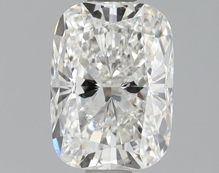 1.0 Carat Elongated Cushion Shaped Very Good Cut VS1 IGI Certified Lab Grown Diamond