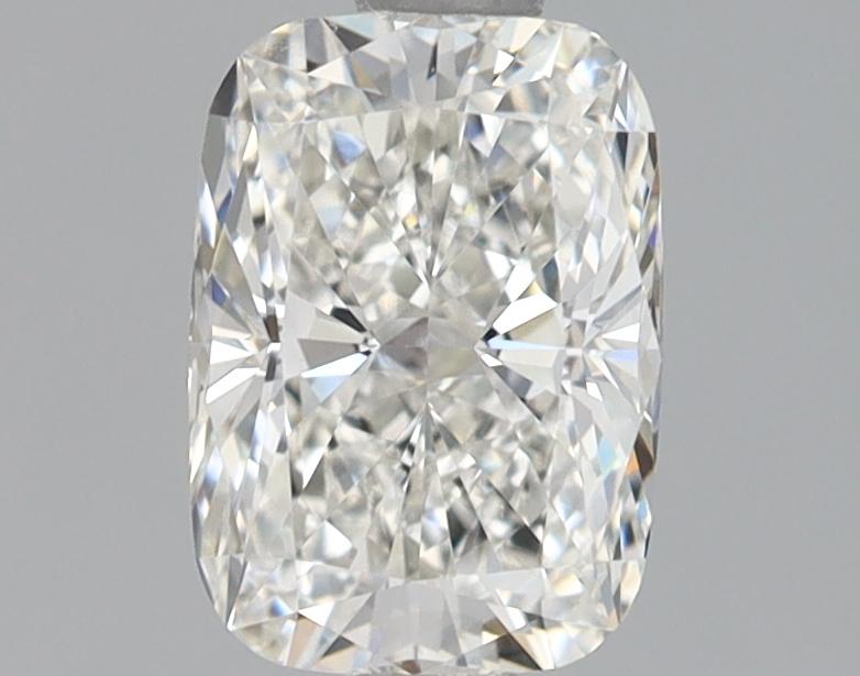 1.01 Carat Elongated Cushion Shaped Excellent Cut VS1 IGI Certified Lab Grown Diamond