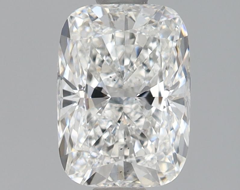 1.13 Carat Elongated Cushion Shaped Excellent Cut VS2 IGI Certified Lab Grown Diamond