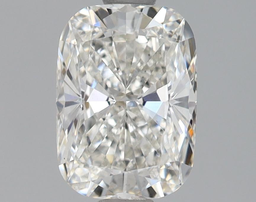 1.12 Carat Elongated Cushion Shaped Excellent Cut VS1 IGI Certified Lab Grown Diamond
