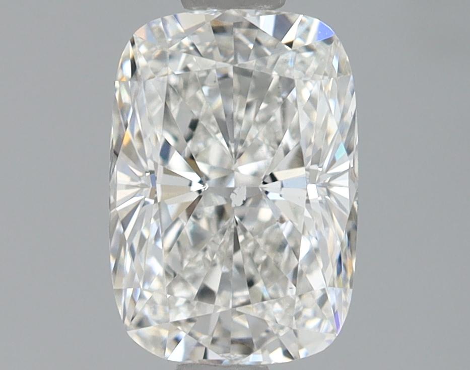 1.17 Carat Elongated Cushion Shaped Excellent Cut VS1 IGI Certified Lab Grown Diamond