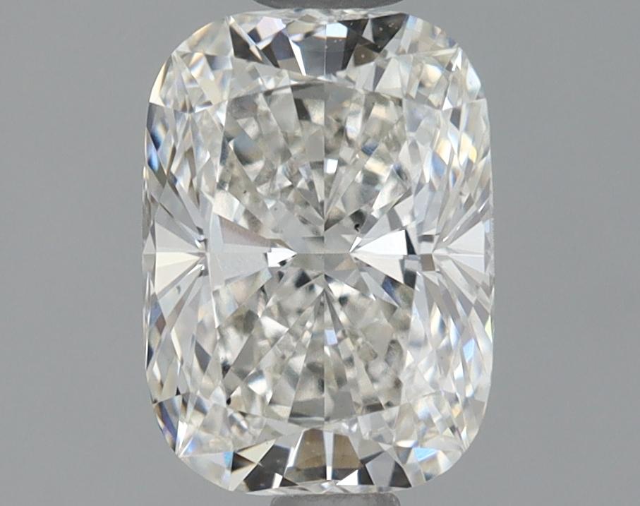 1.04 Carat Elongated Cushion Shaped Excellent Cut VS1 IGI Certified Lab Grown Diamond