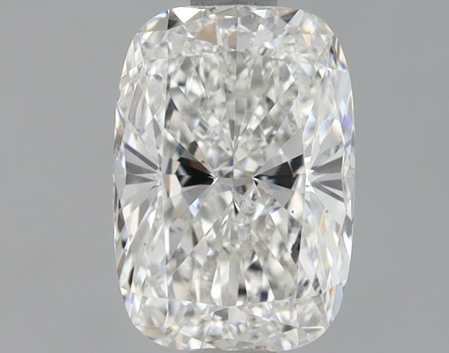 1.0 Carat Elongated Cushion Shaped Excellent Cut VS1 IGI Certified Lab Grown Diamond
