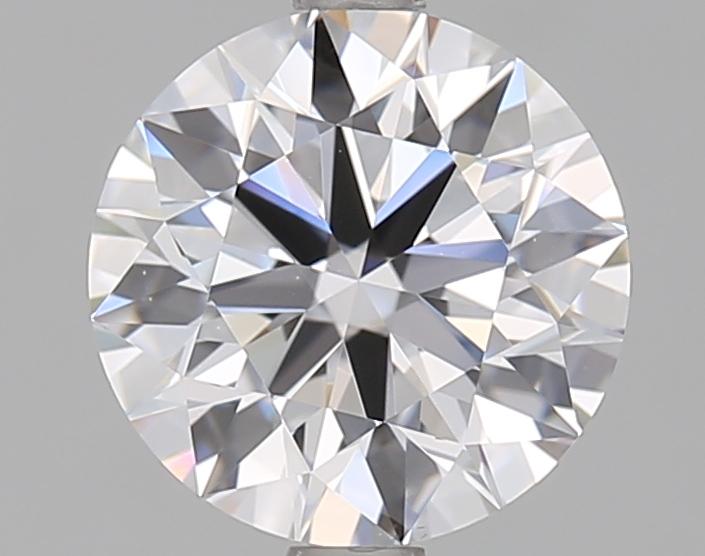 1.68 Carat Round Shaped Ideal Cut VS1 IGI Certified Lab Grown Diamond