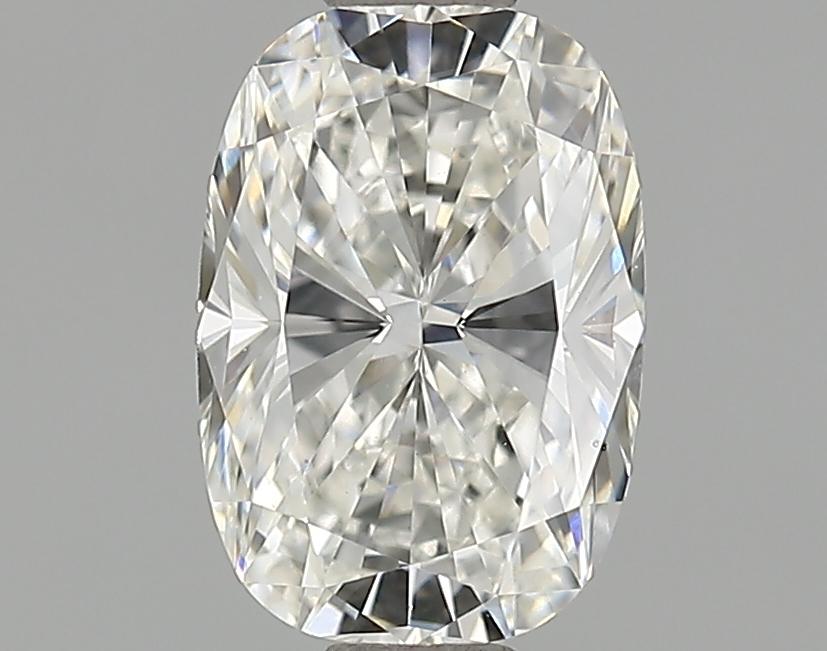 1.12 Carat Elongated Cushion Shaped Excellent Cut VS1 IGI Certified Lab Grown Diamond