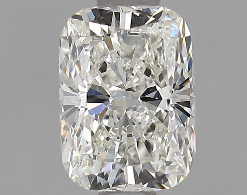 1.01 Carat Elongated Cushion Shaped Excellent Cut VS1 IGI Certified Lab Grown Diamond