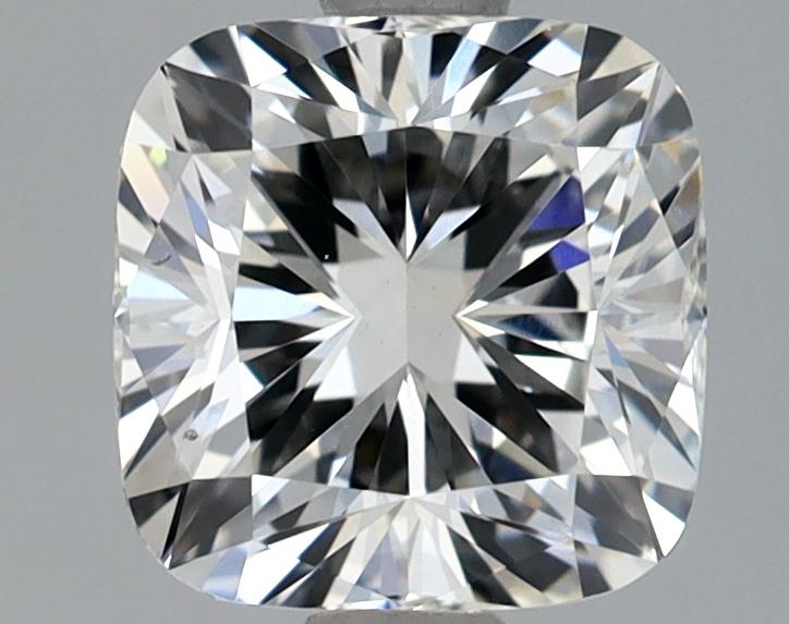 1.35 Carat Cushion Shaped Ideal Cut VS1 IGI Certified Lab Grown Diamond
