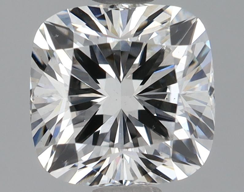 1.47 Carat Cushion Shaped Ideal Cut VS2 IGI Certified Lab Grown Diamond