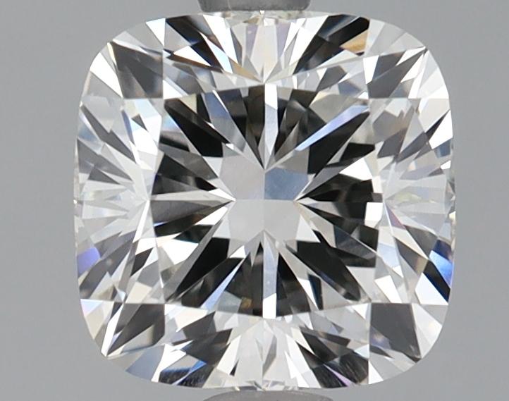 1.42 Carat Cushion Shaped Ideal Cut VS1 IGI Certified Lab Grown Diamond