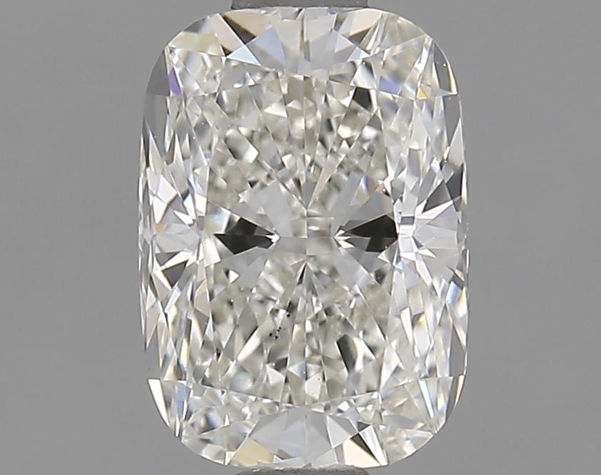 1.42 Carat Elongated Cushion Shaped Excellent Cut VS1 IGI Certified Lab Grown Diamond