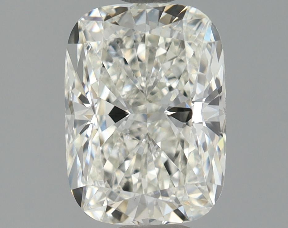 1.1 Carat Elongated Cushion Shaped Excellent Cut VS1 IGI Certified Lab Grown Diamond