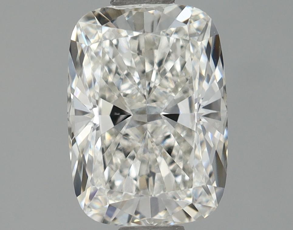 1.16 Carat Elongated Cushion Shaped Excellent Cut VVS2 IGI Certified Lab Grown Diamond