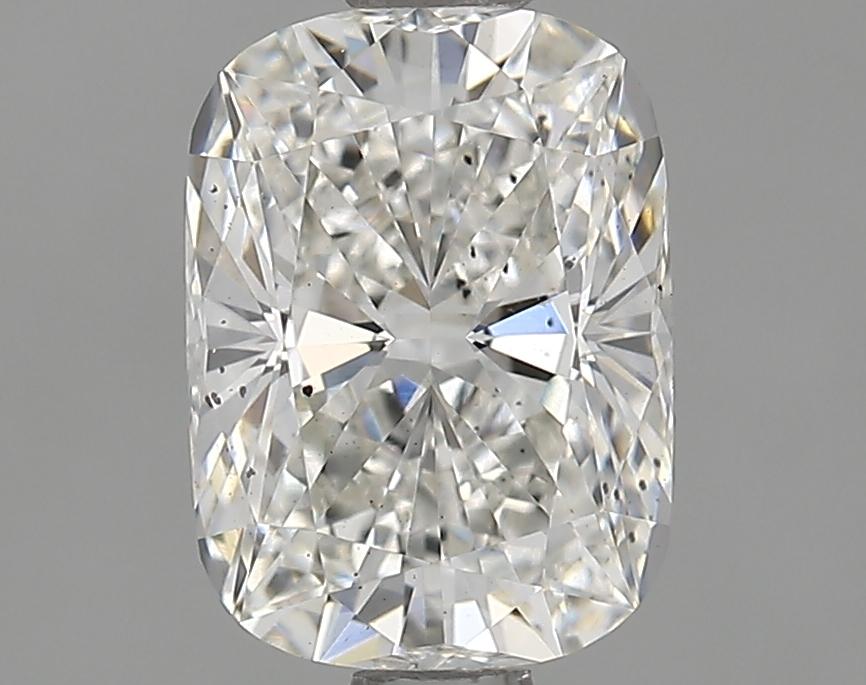 1.44 Carat Elongated Cushion Shaped Very Good Cut SI1 IGI Certified Lab Grown Diamond