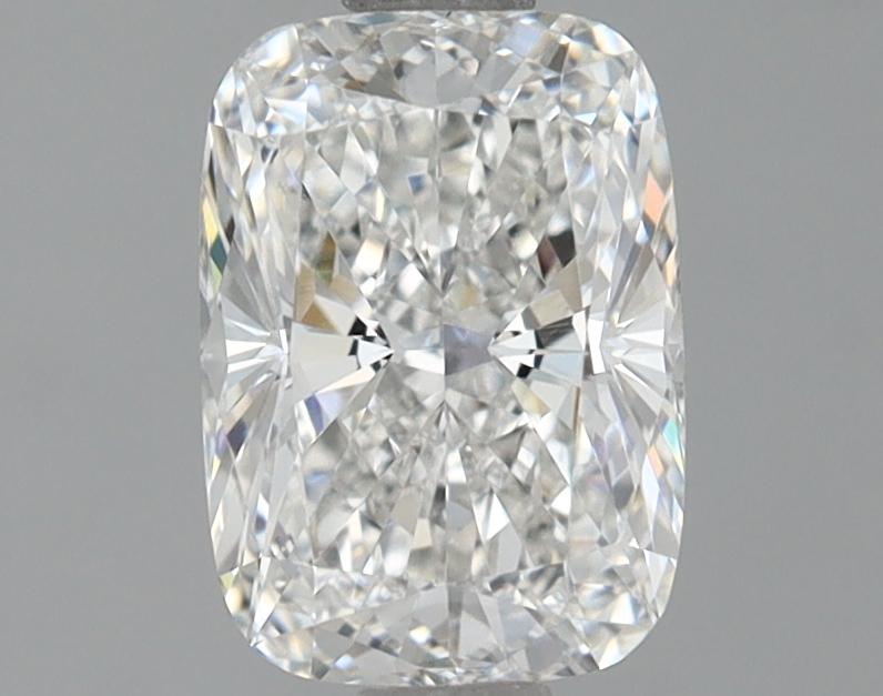 1.11 Carat Elongated Cushion Shaped Excellent Cut VS1 IGI Certified Lab Grown Diamond