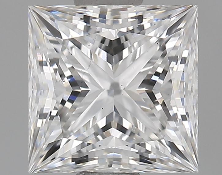 1.2 Carat Princess Shaped Ideal Cut VS2 IGI Certified Lab Grown Diamond