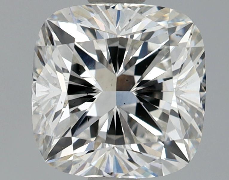1.43 Carat Cushion Shaped Ideal Cut VS2 IGI Certified Lab Grown Diamond