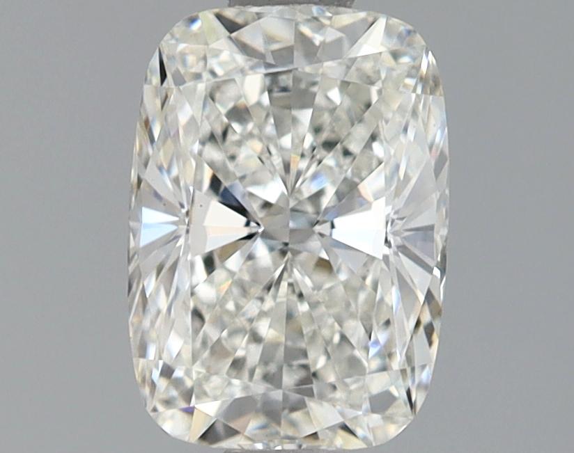 1.01 Carat Elongated Cushion Shaped Excellent Cut VS1 IGI Certified Lab Grown Diamond