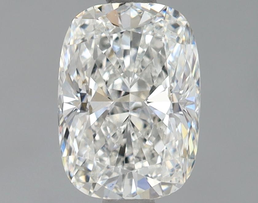 1.14 Carat Elongated Cushion Shaped Excellent Cut VS1 IGI Certified Lab Grown Diamond
