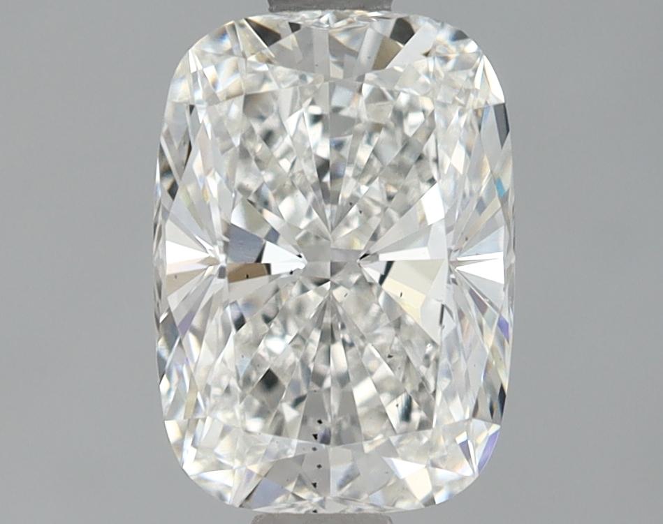 1.31 Carat Elongated Cushion Shaped Excellent Cut VS2 IGI Certified Lab Grown Diamond
