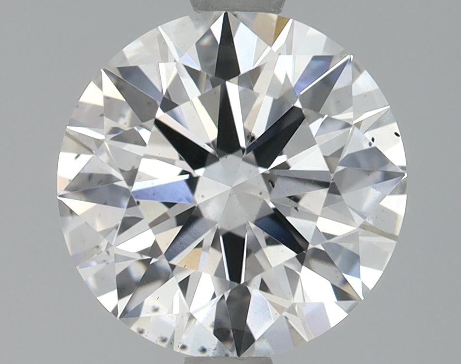 1.8 Carat Round Shaped Ideal Cut SI1 IGI Certified Lab Grown Diamond