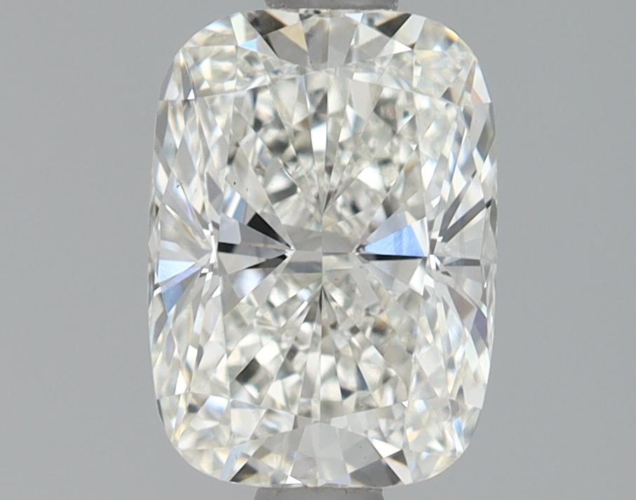 1.16 Carat Elongated Cushion Shaped Excellent Cut VS1 IGI Certified Lab Grown Diamond