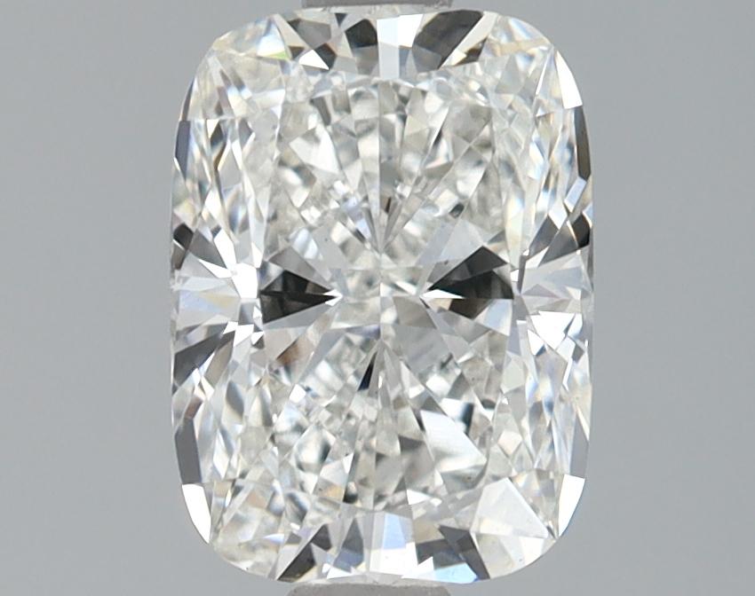 1.32 Carat Elongated Cushion Shaped Excellent Cut VS1 IGI Certified Lab Grown Diamond