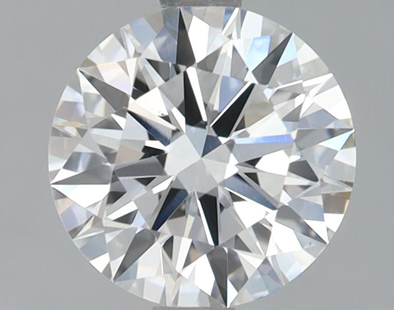 1.36 Carat Round Shaped Ideal Cut VS1 IGI Certified Lab Grown Diamond