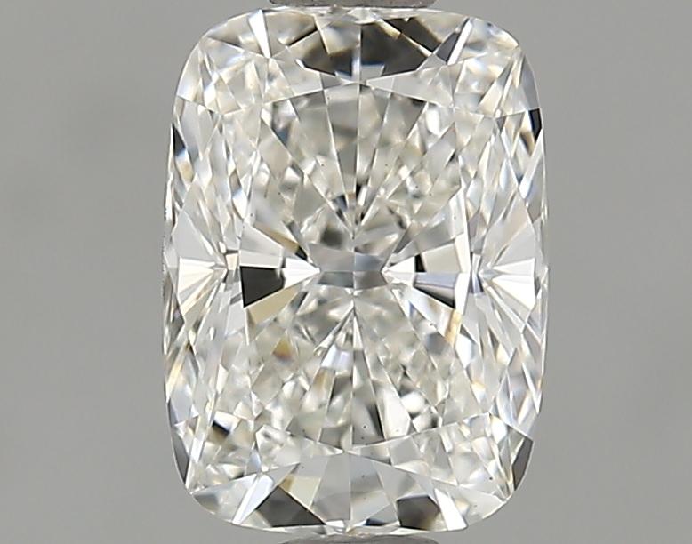 1.15 Carat Elongated Cushion Shaped Excellent Cut VS1 IGI Certified Lab Grown Diamond