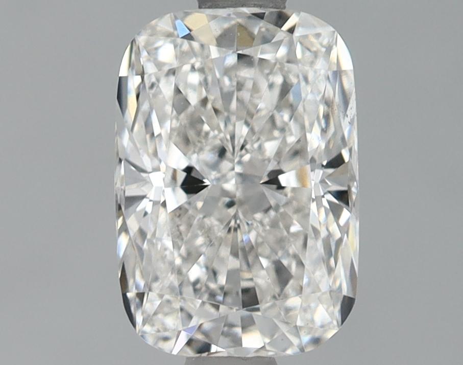 1.1 Carat Elongated Cushion Shaped Excellent Cut VS2 IGI Certified Lab Grown Diamond