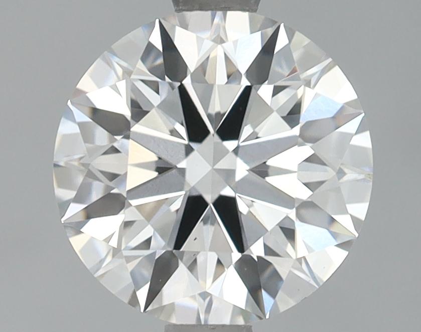1.41 Carat Round Shaped Ideal Cut VS2 IGI Certified Lab Grown Diamond