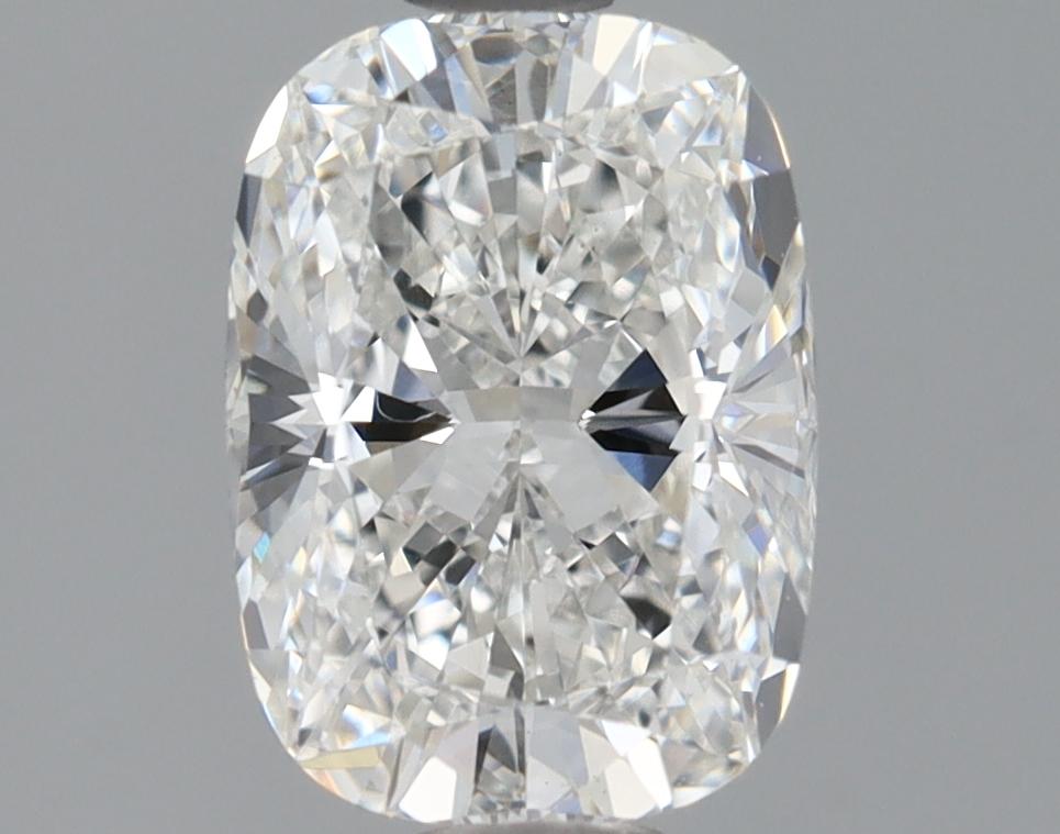 1.13 Carat Elongated Cushion Shaped Excellent Cut VS1 IGI Certified Lab Grown Diamond