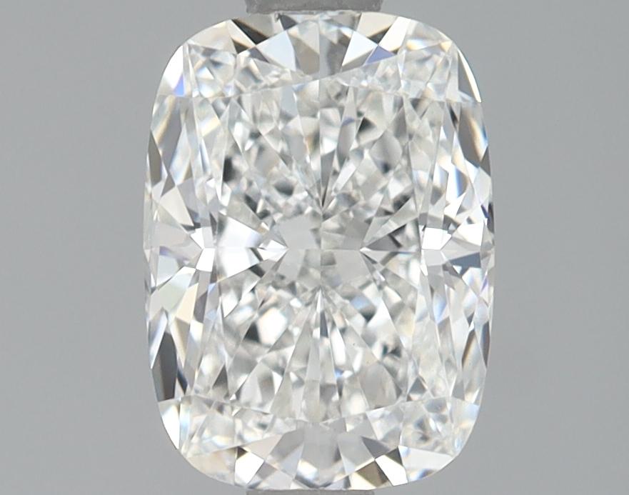 1.13 Carat Elongated Cushion Shaped Excellent Cut VS1 IGI Certified Lab Grown Diamond