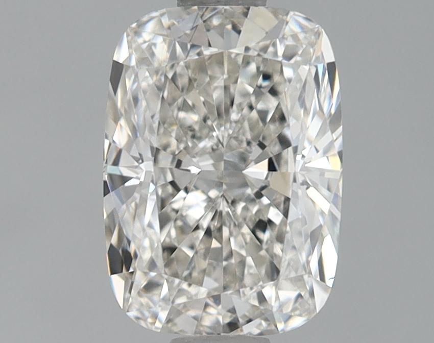 1.01 Carat Elongated Cushion Shaped Excellent Cut VS1 IGI Certified Lab Grown Diamond