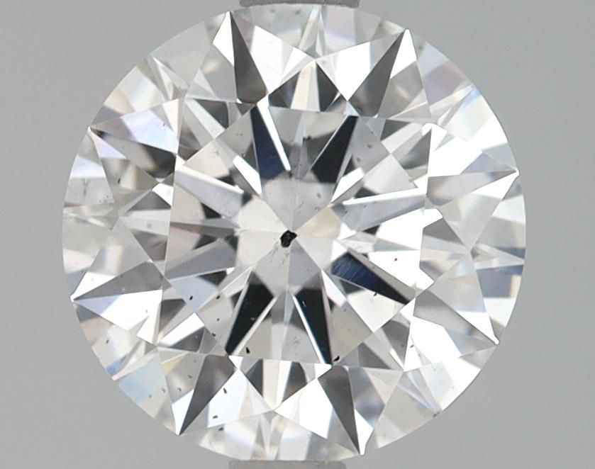 1.76 Carat Round Shaped Ideal Cut SI1 IGI Certified Lab Grown Diamond