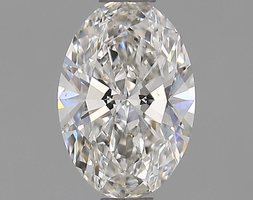 1.04 Carat Oval Shaped Ideal Cut VS2 IGI Certified Lab Grown Diamond