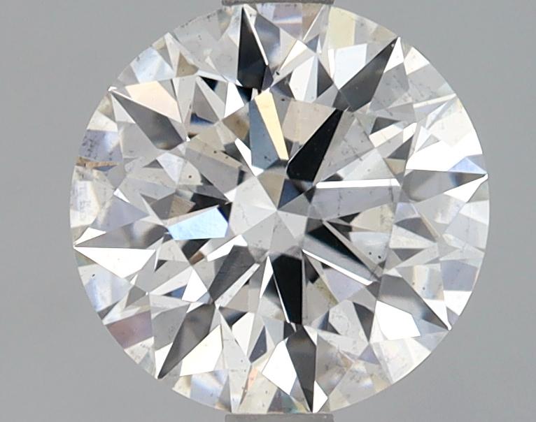 1.78 Carat Round Shaped Ideal Cut SI1 IGI Certified Lab Grown Diamond