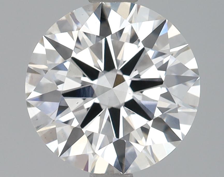 1.68 Carat Round Shaped Ideal Cut VS1 IGI Certified Lab Grown Diamond