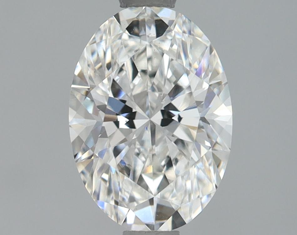 1.06 Carat Oval Shaped Ideal Cut VS1 IGI Certified Lab Grown Diamond