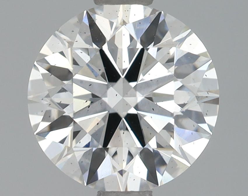 1.43 Carat Round Shaped Ideal Cut SI1 IGI Certified Lab Grown Diamond