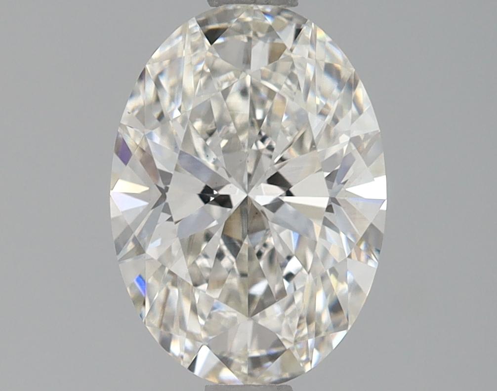 1.35 Carat Oval Shaped Ideal Cut VS1 IGI Certified Lab Grown Diamond