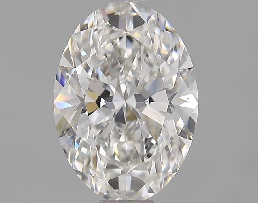 1.41 Carat Oval Shaped Ideal Cut VS1 IGI Certified Lab Grown Diamond