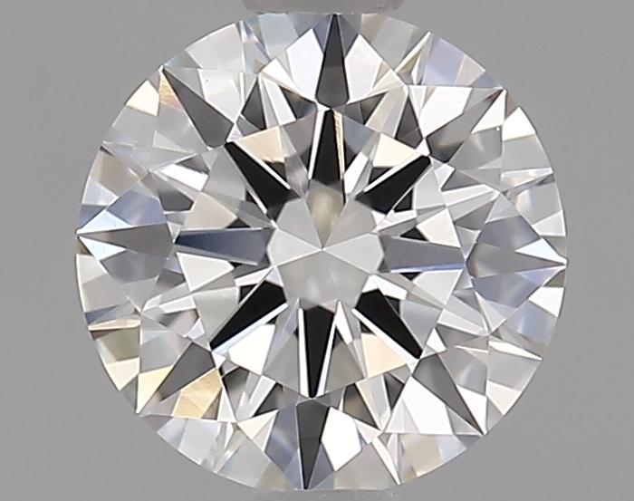 1.11 Carat Round Shaped Ideal Cut VVS2 IGI Certified Lab Grown Diamond