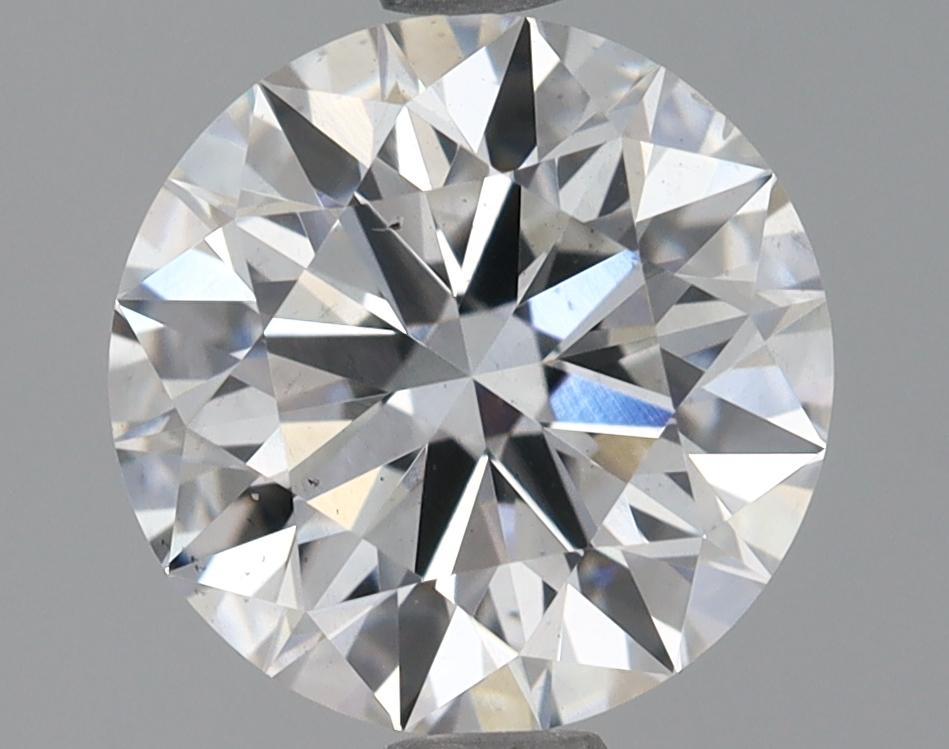 1.41 Carat Round Shaped Ideal Cut VS2 IGI Certified Lab Grown Diamond