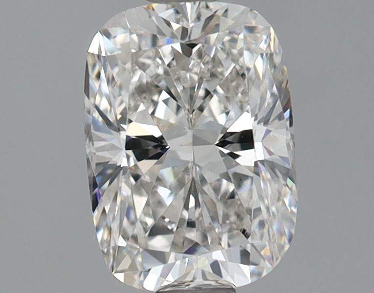 1.04 Carat Elongated Cushion Shaped Excellent Cut VS1 IGI Certified Lab Grown Diamond