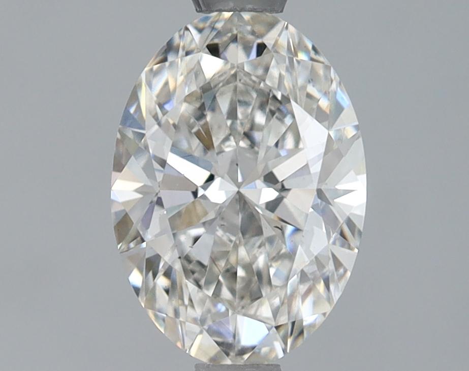 1.04 Carat Oval Shaped Ideal Cut VS2 IGI Certified Lab Grown Diamond