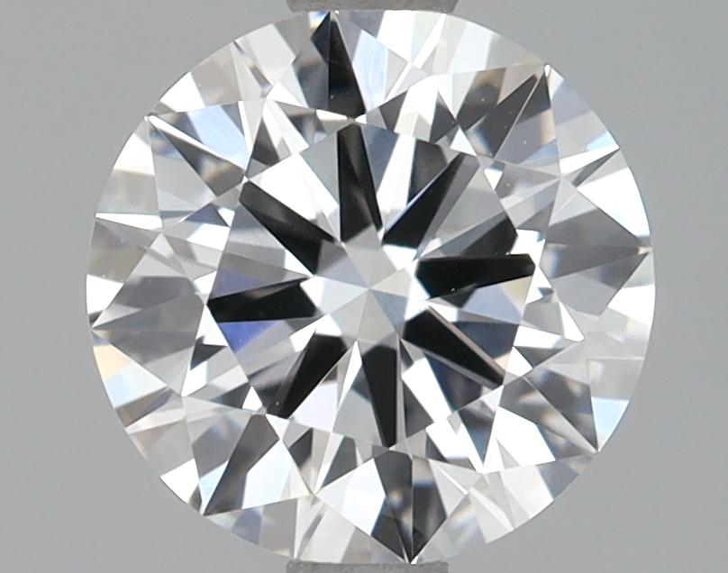 1.36 Carat Round Shaped Ideal Cut VVS2 IGI Certified Lab Grown Diamond