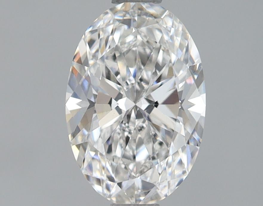 1.0 Carat Oval Shaped Ideal Cut VS1 IGI Certified Lab Grown Diamond