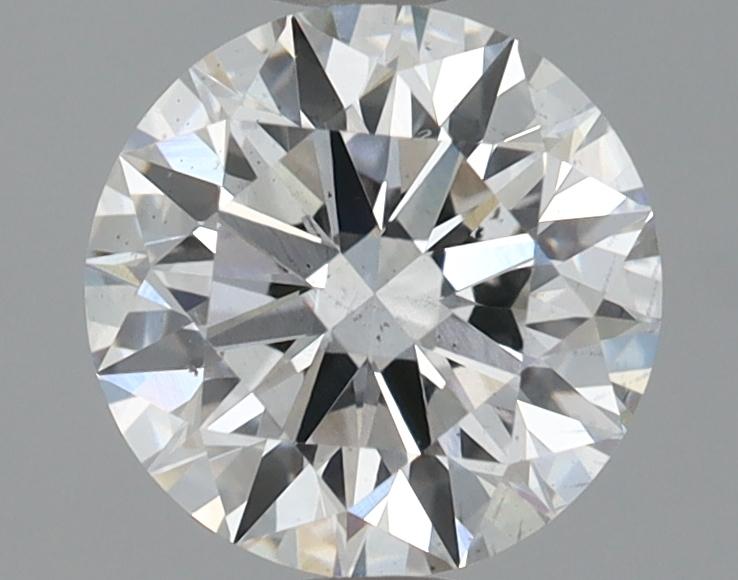 1.41 Carat Round Shaped Ideal Cut VS2 IGI Certified Lab Grown Diamond